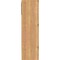 Ekena Millwork Legacy Traditional Smooth Bracket w/ Offset Brace, Western Red Cedar, 7 1/2"W x 22"D x 26"H BKT0806X22X26LEC01SWR - alternate 4